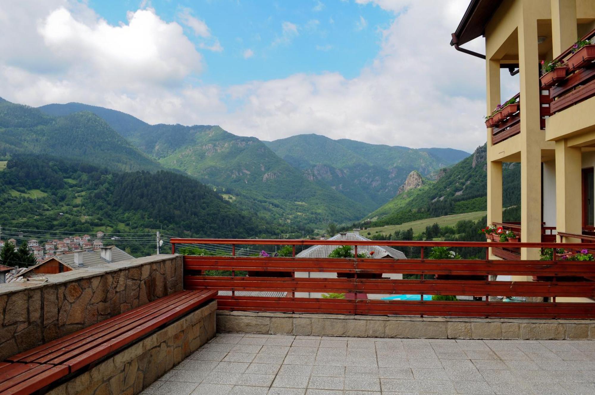 Kris Guest House ديفين الغرفة الصورة