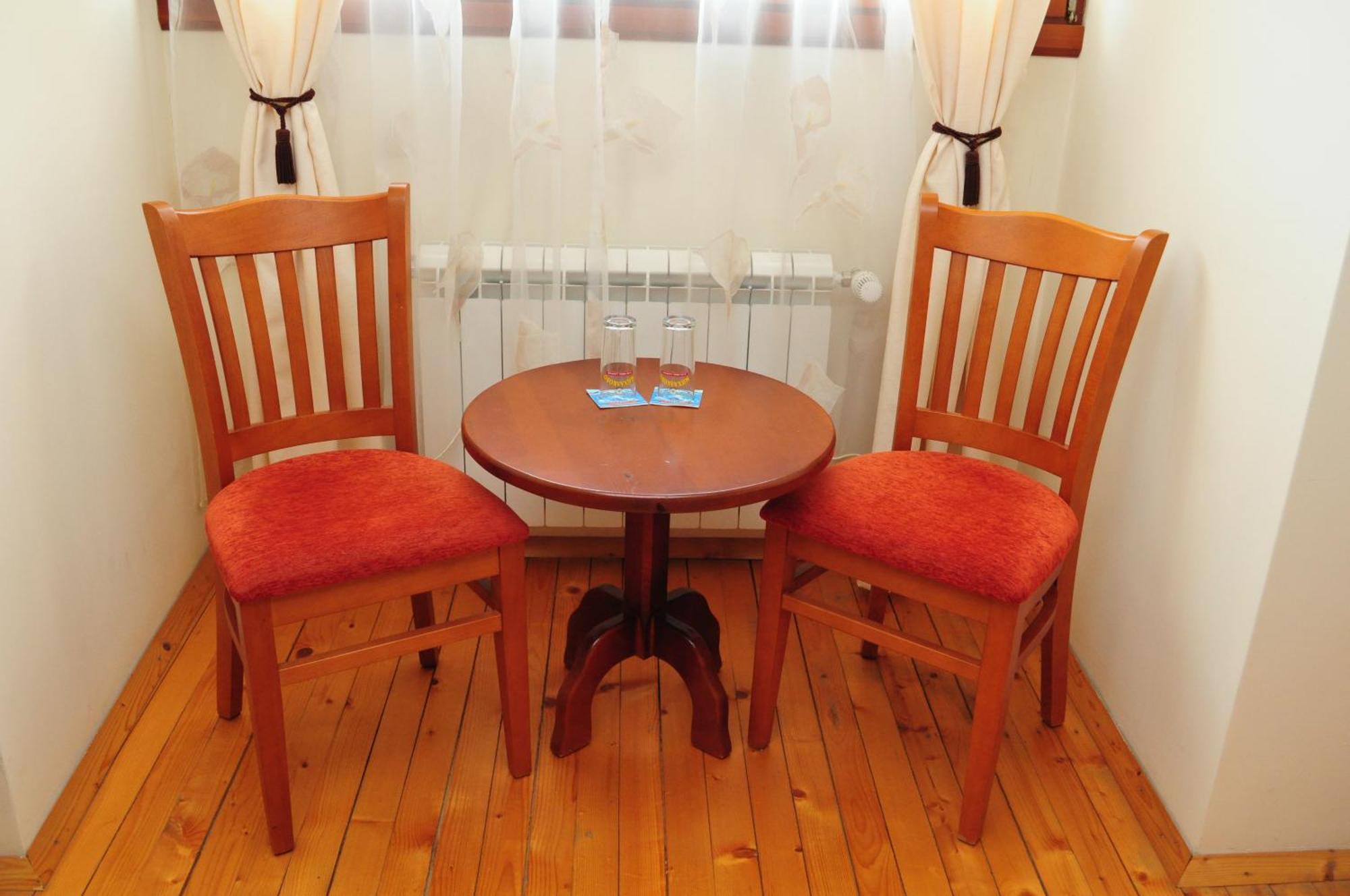 Kris Guest House ديفين الغرفة الصورة