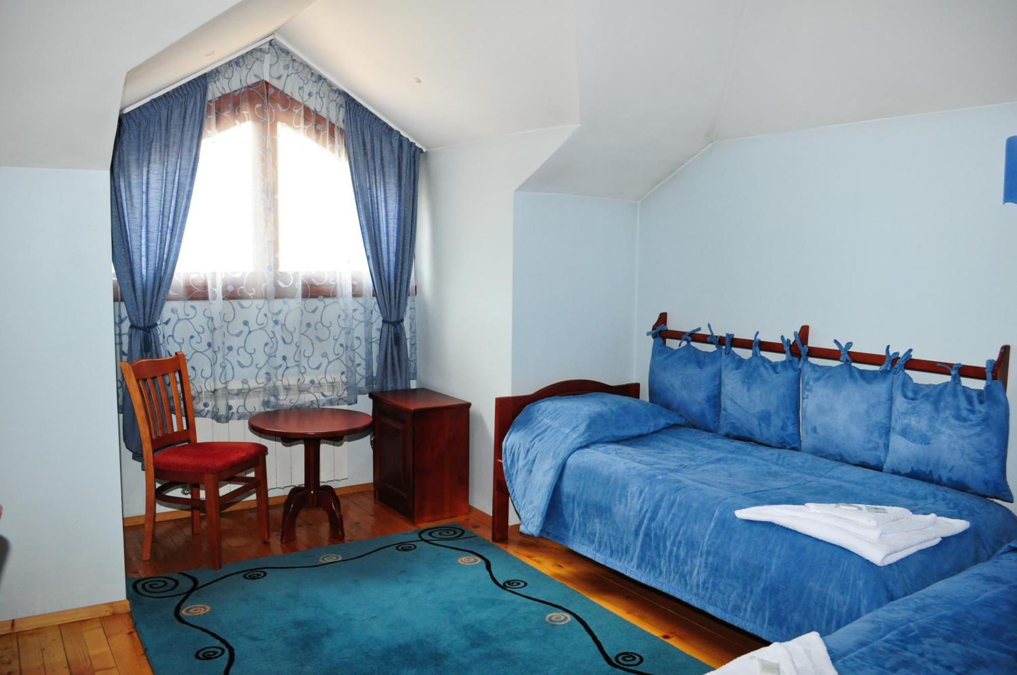Kris Guest House ديفين الغرفة الصورة